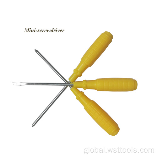 Rotating Screwdriver Corn Shape Mini Pocket Screwdriver Manufactory